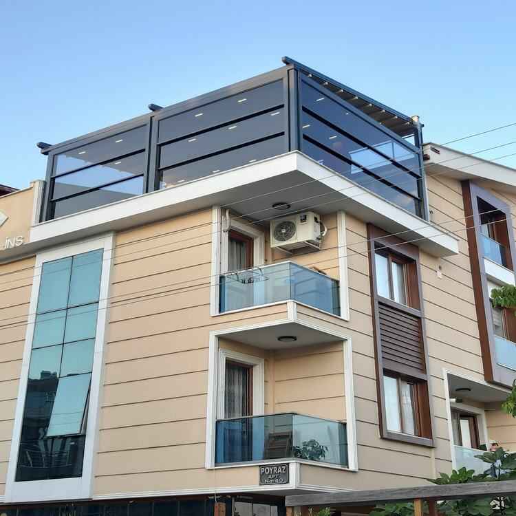 Giyotin Cam Bayramiç, 0532 245 09 19, Bayramiç Giyotin Cam Balkon