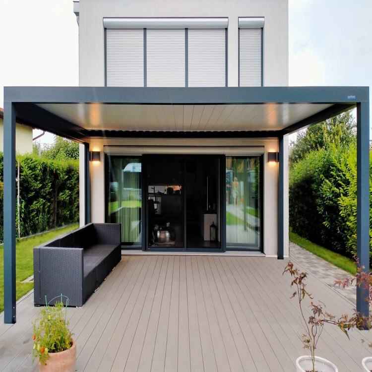 Rolling Roof Silvan, 0532 245 09 19, Silvan Pergola