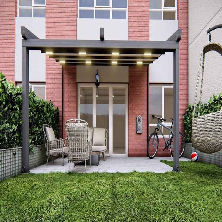 Tente Altıeylül, 0532 245 09 19, Altıeylül Bioklimatik Pergola