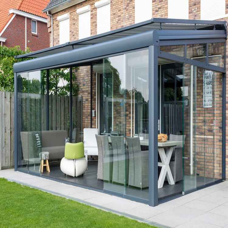 Kış Bahçesi Anadolu Feneri, 0532 245 09 19, Kış Bahçesi Sistemleri