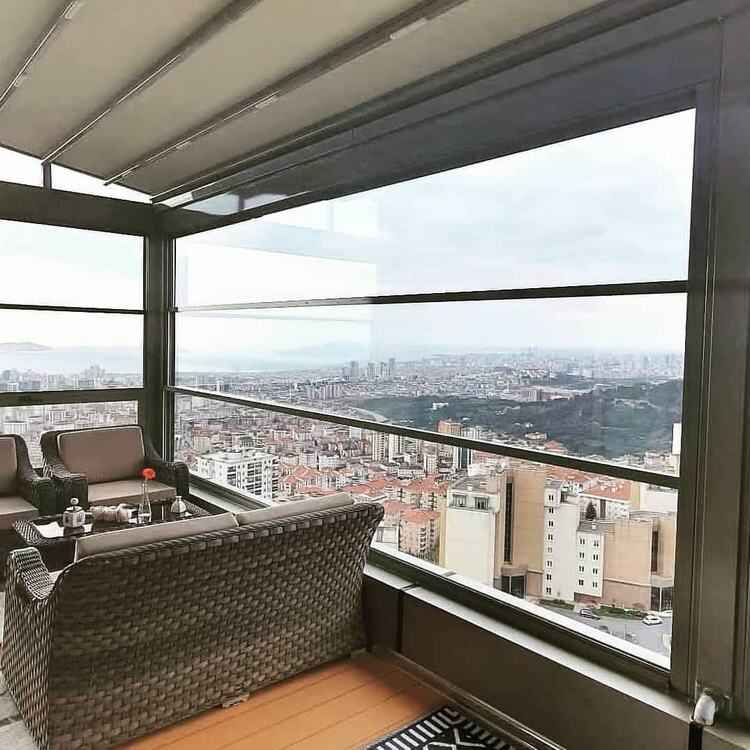 Teras Kapama Çamlıbahçe, 0532 245 09 19, Çamlıbahçe Teras Kapatma