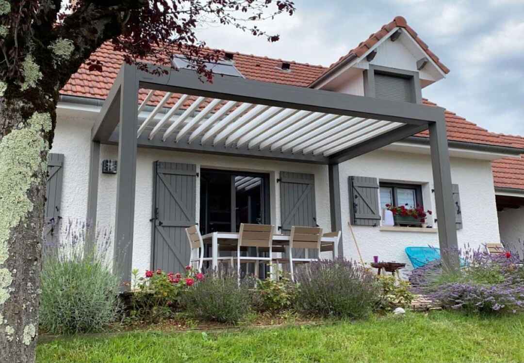 Aluminum Pergolas