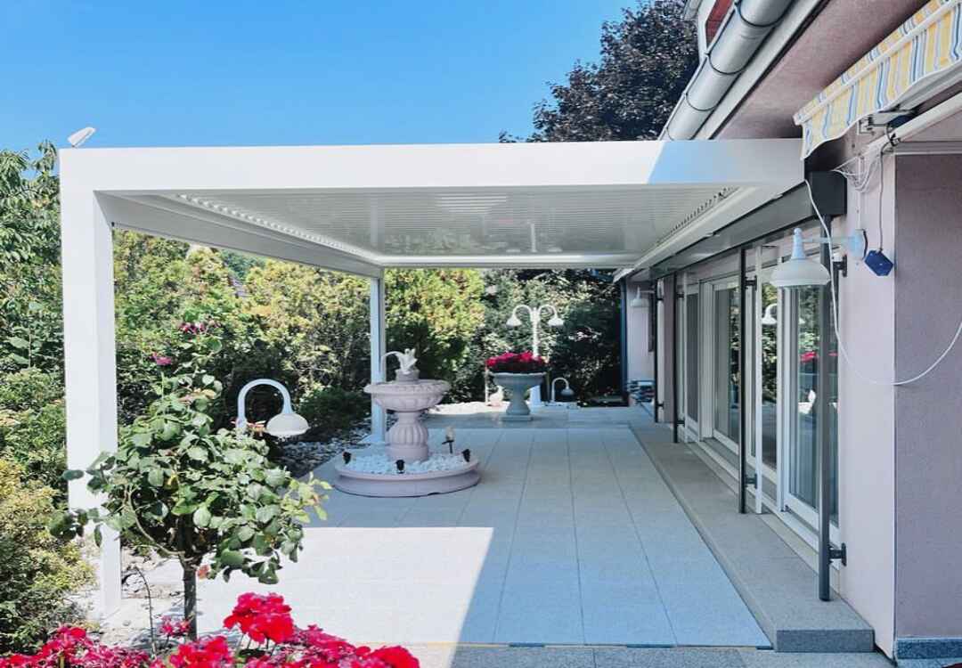 Aluminum Pergolas