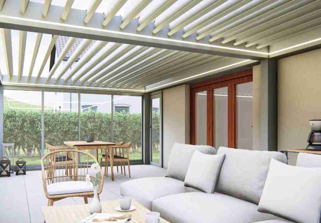 Aluminum Pergolas