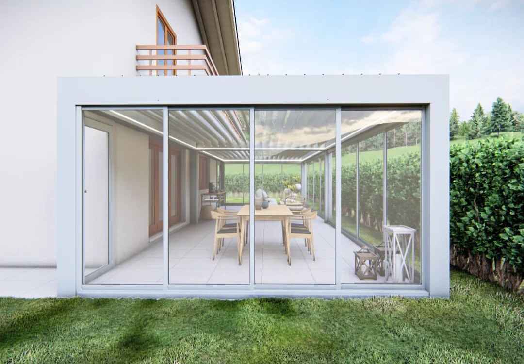Aluminum Pergolas