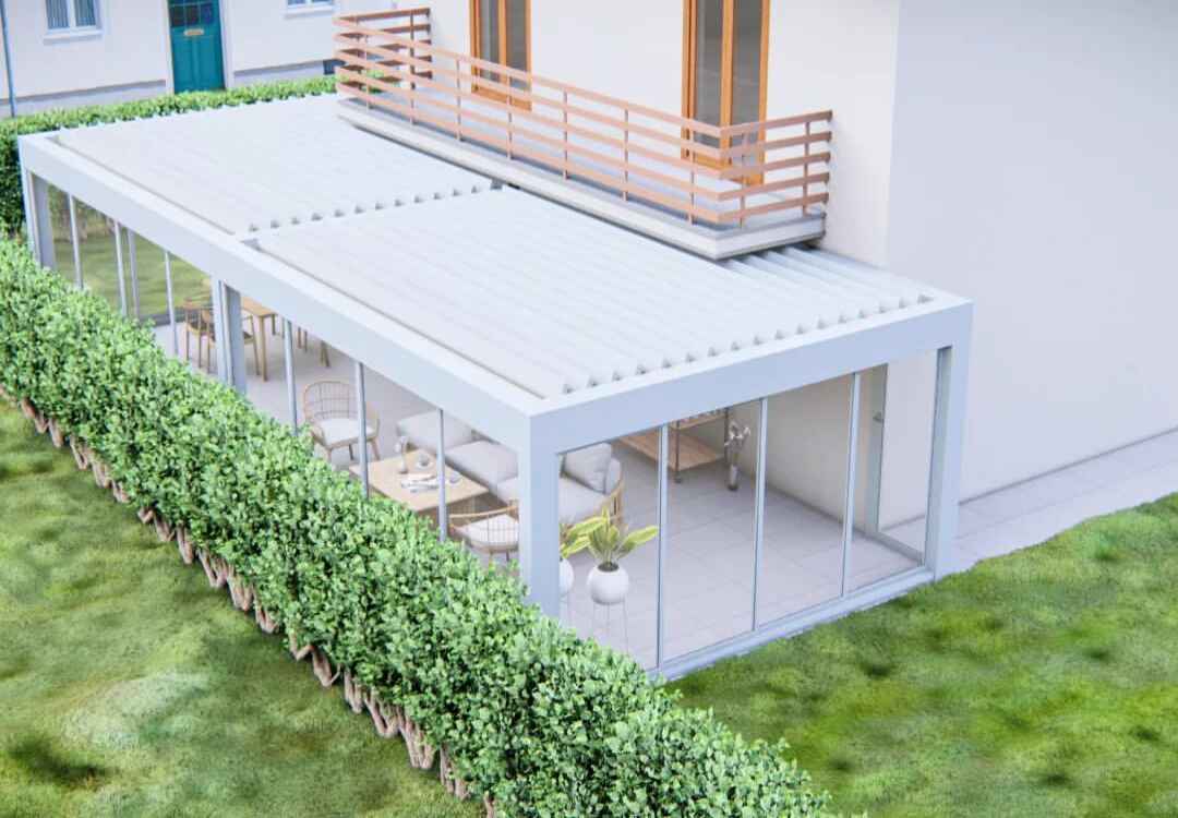 Aluminum Pergolas