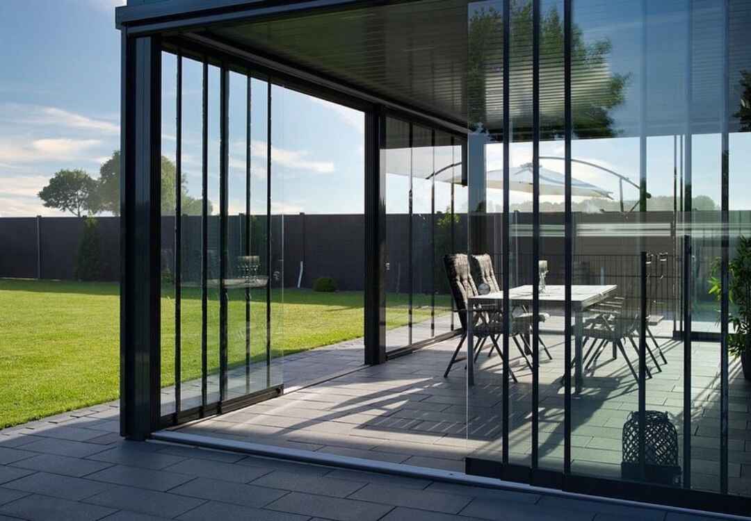 Aluminum Pergolas