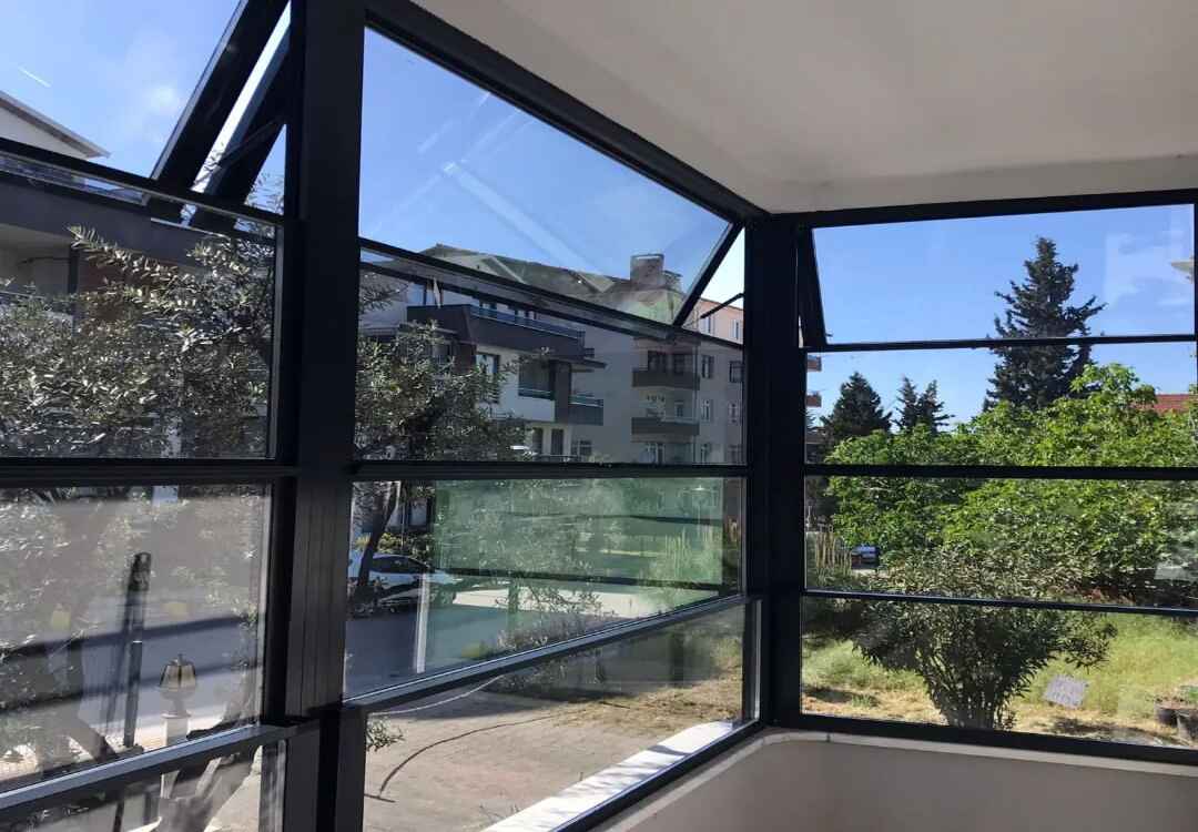 Aluminum Pergolas