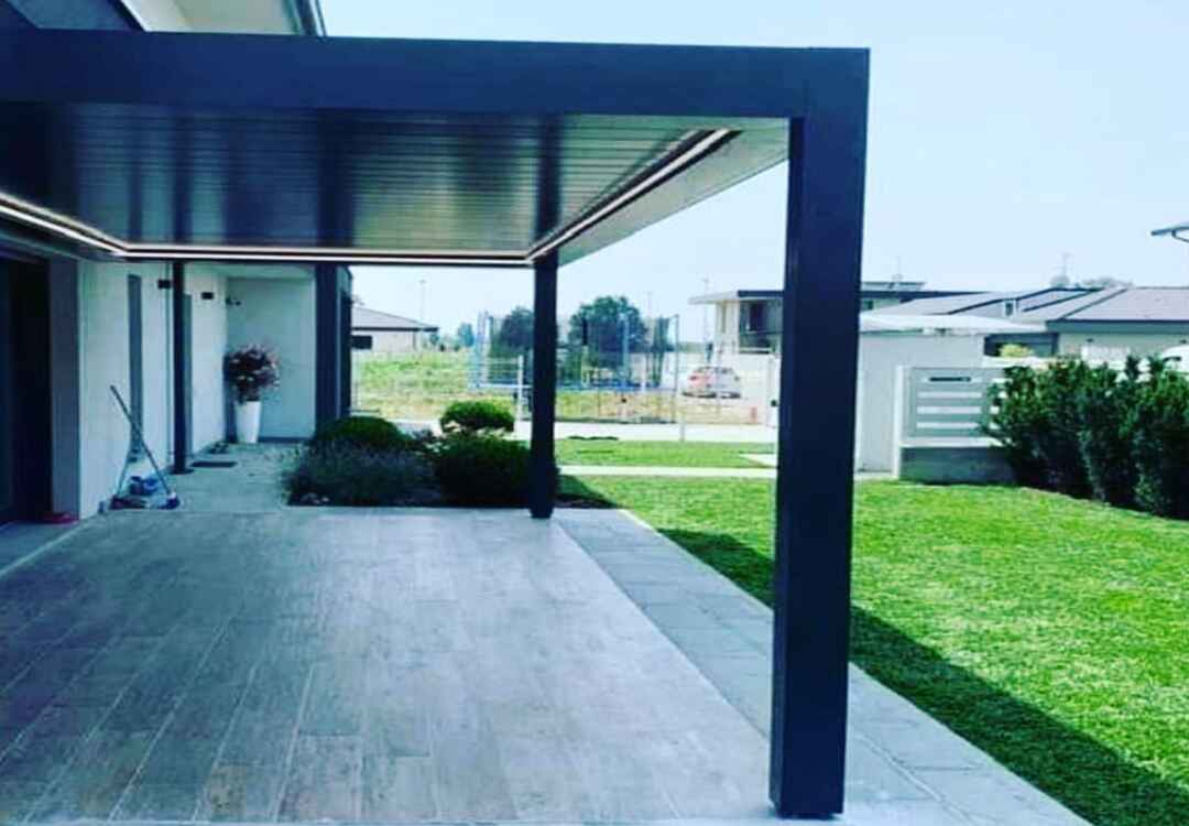 Bioclimatic Pergolas