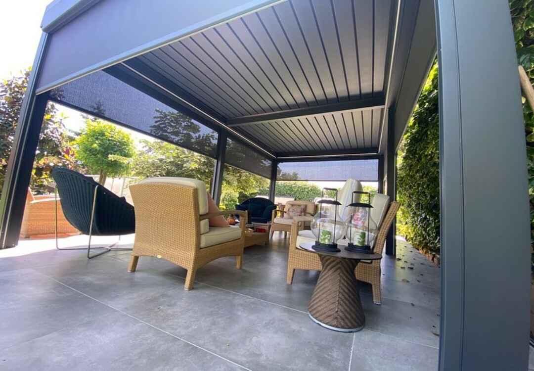 Bioclimatic Pergolas