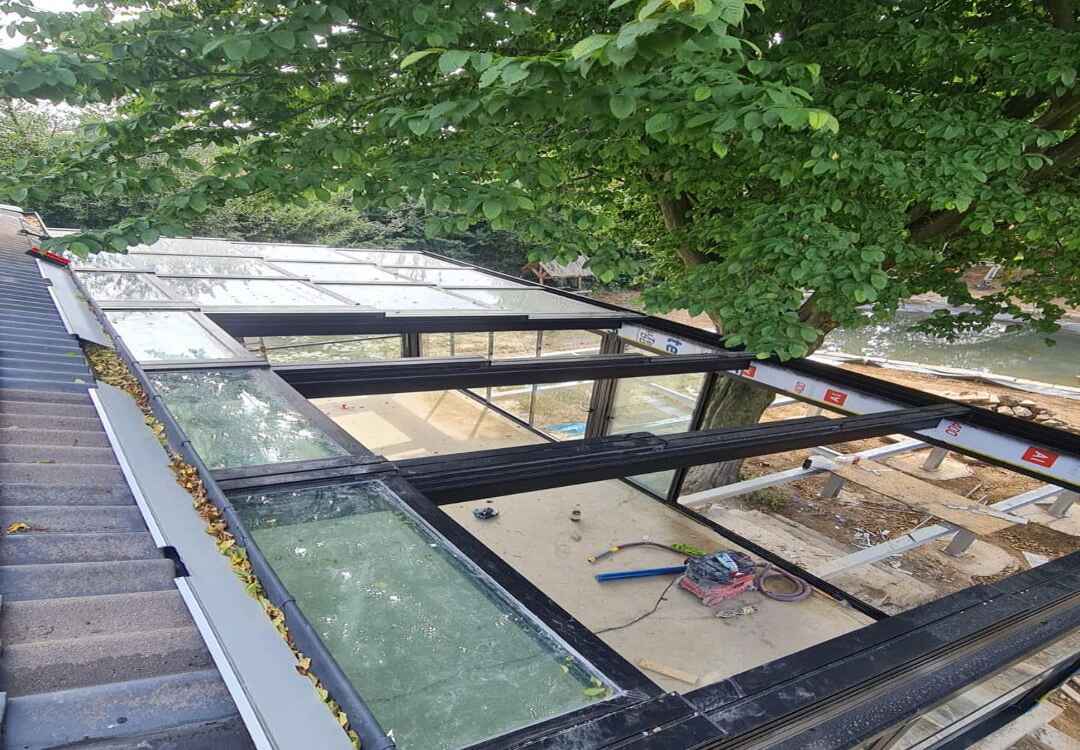Glass Ceiling