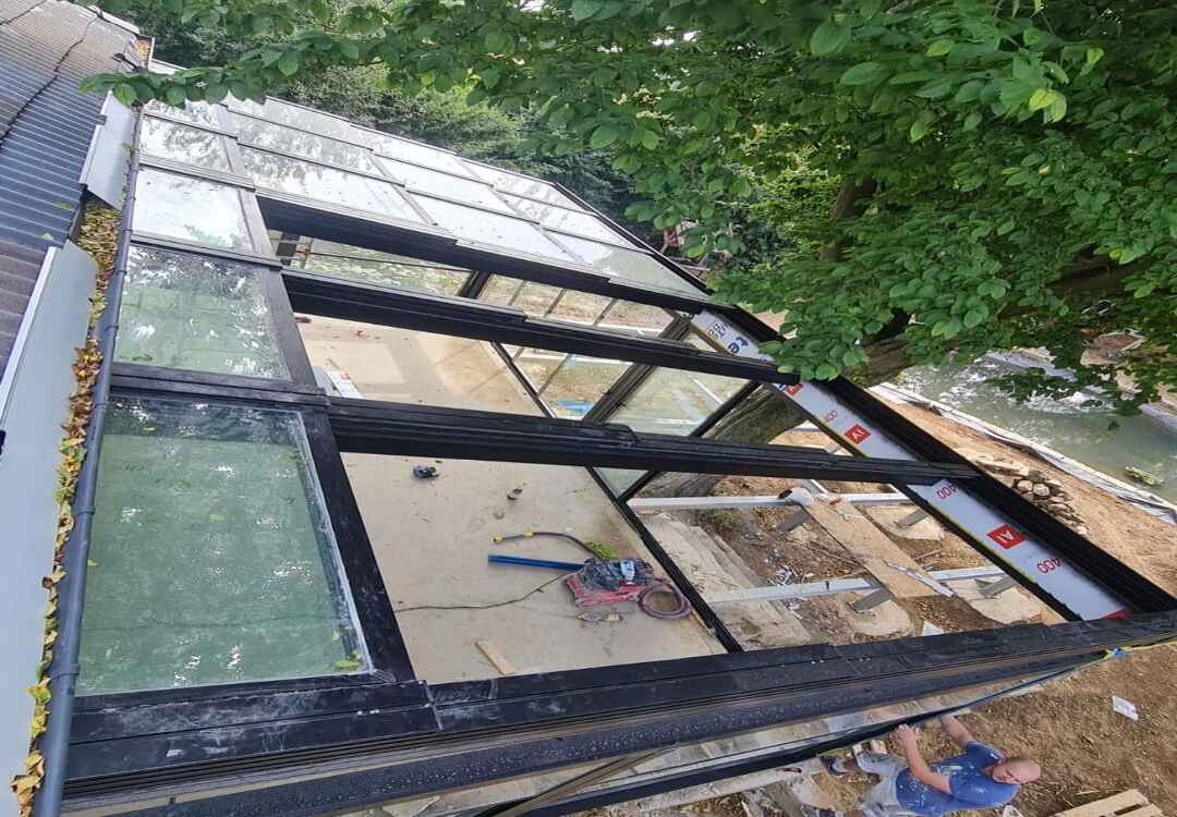 Glass Ceiling