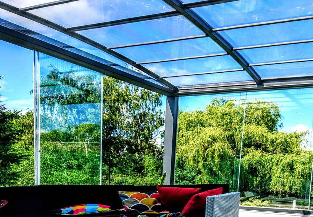 Glass Ceiling