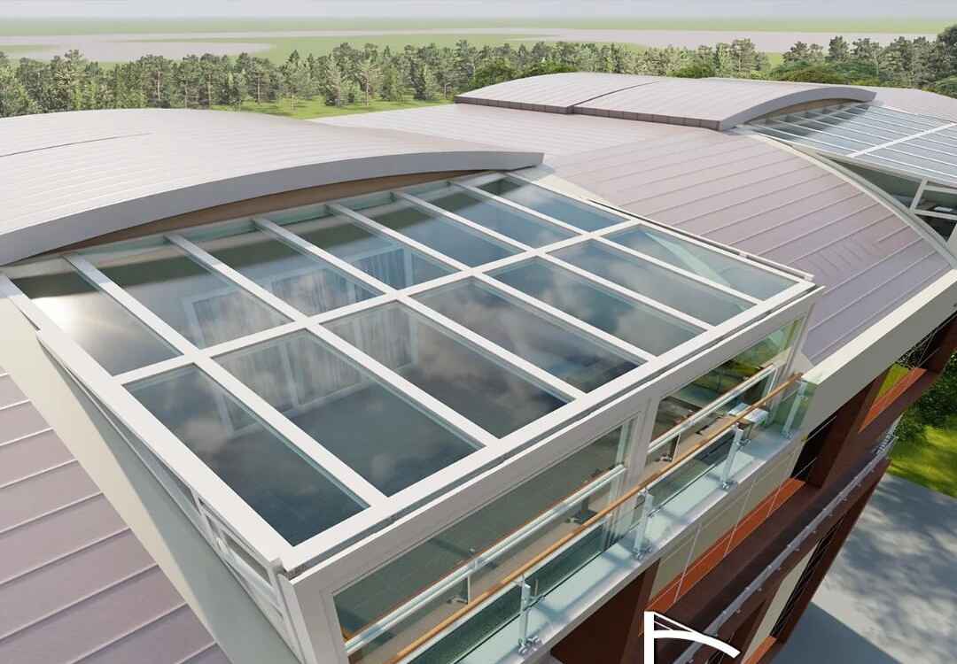 Glass Ceiling