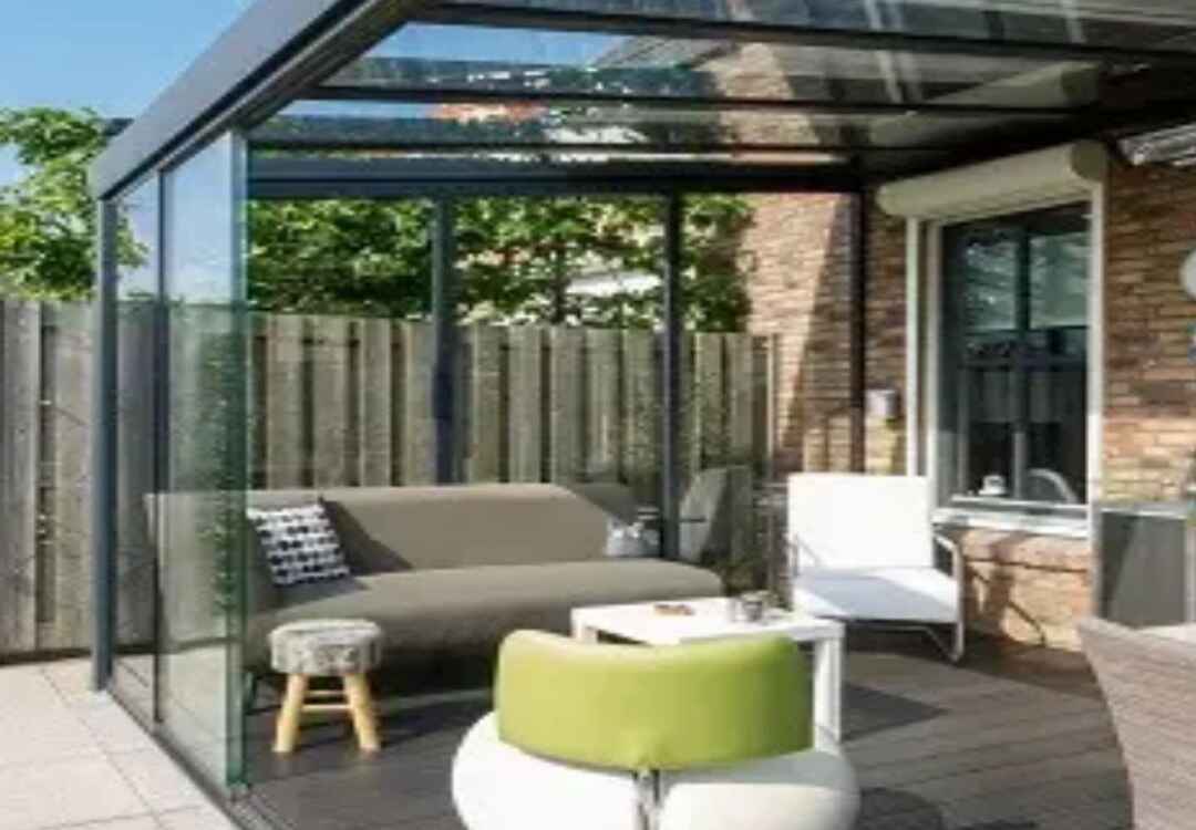 Glass Ceiling