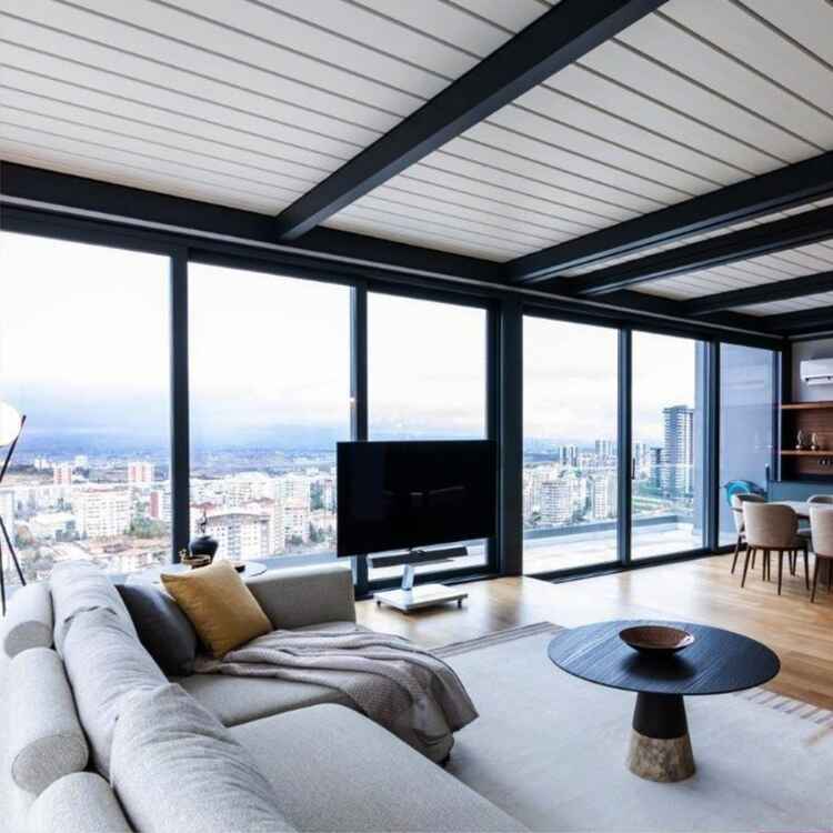 Pergola for Roof