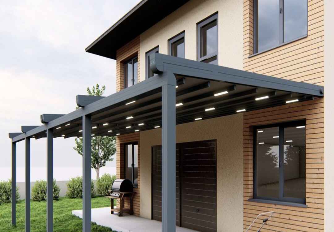 Pergola Awning