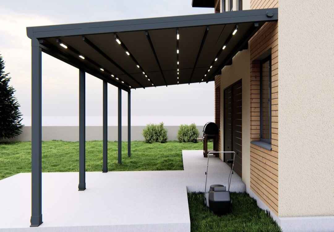 Pergola Awning