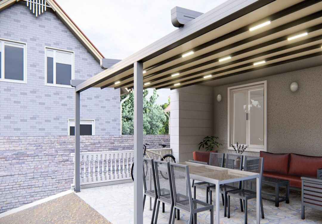 Pergola Awning