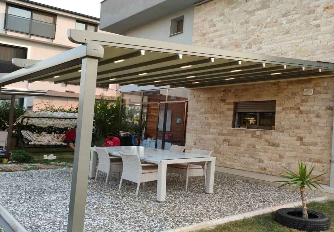 Pergola Awning