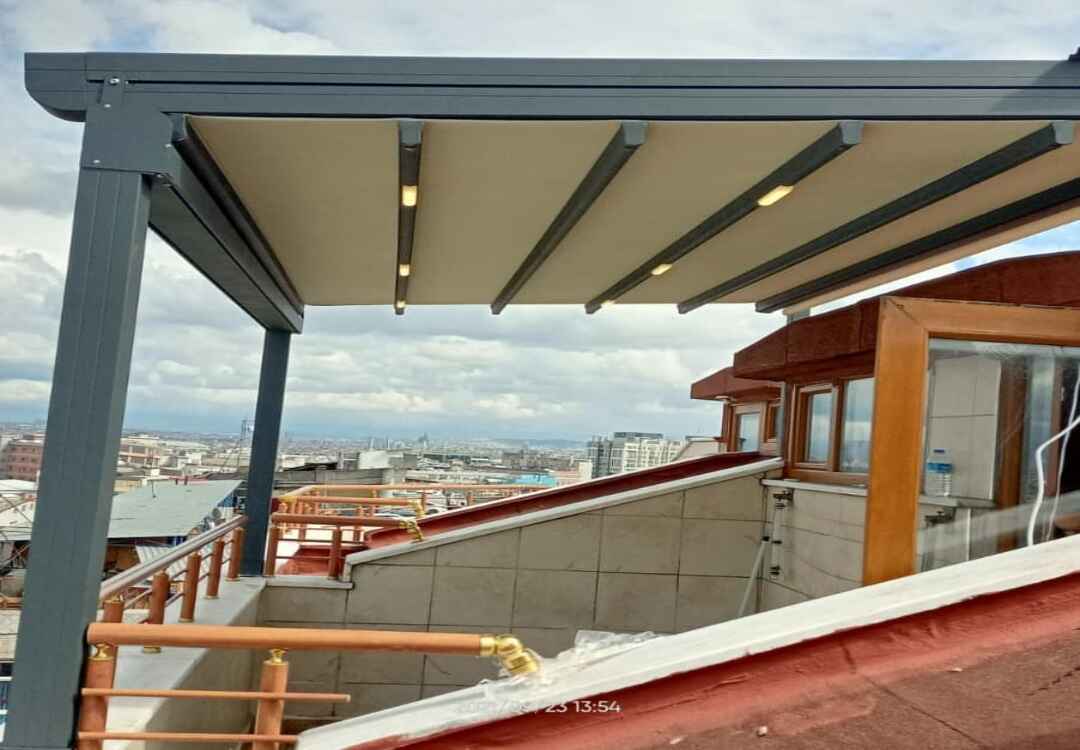 Pergola Awning