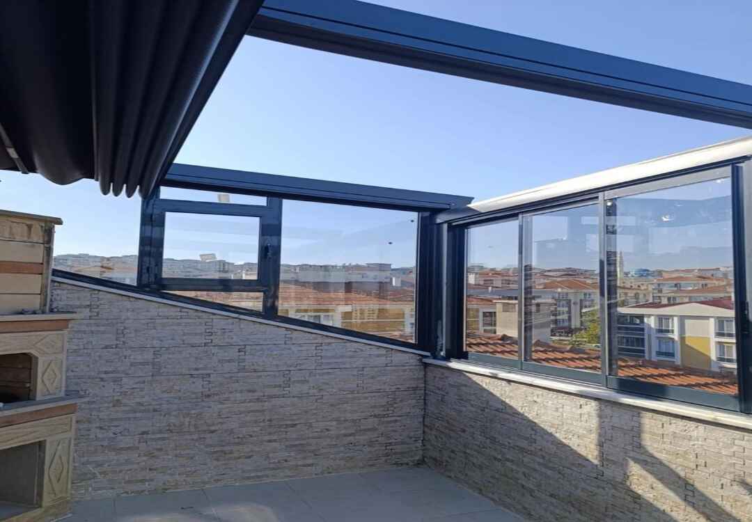 Pergola for Terraces