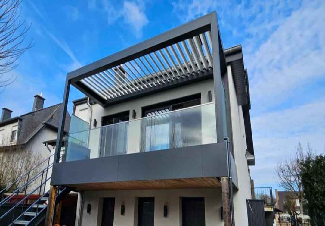 Pergola for Terraces