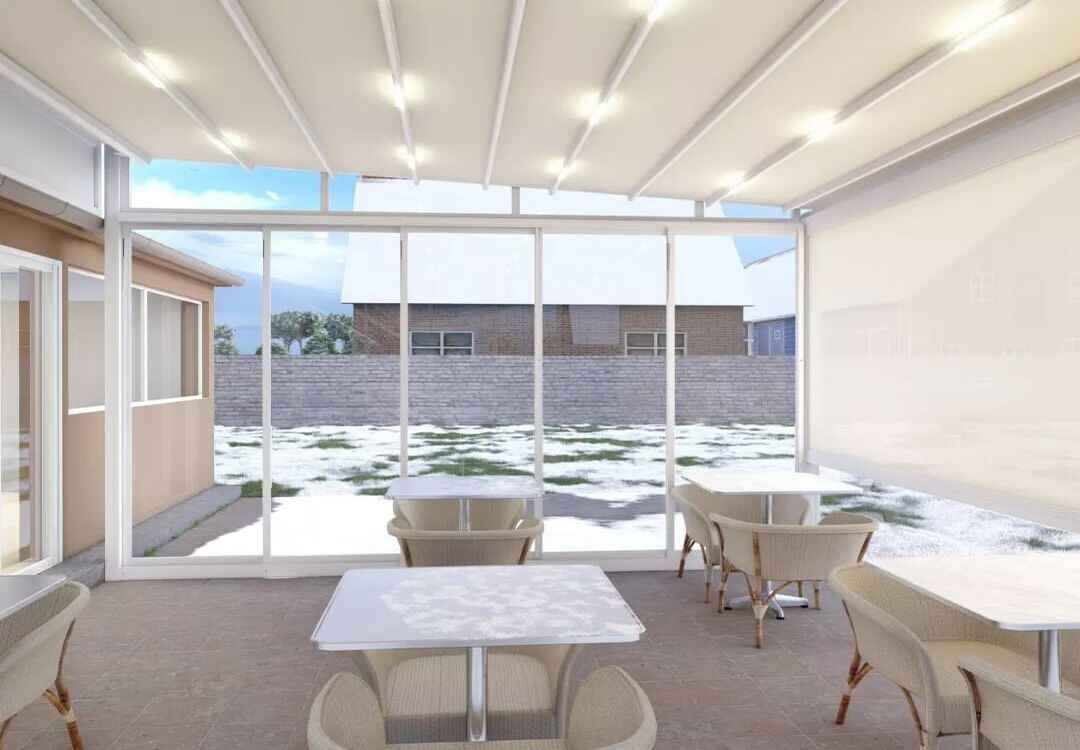 Retractable Roof