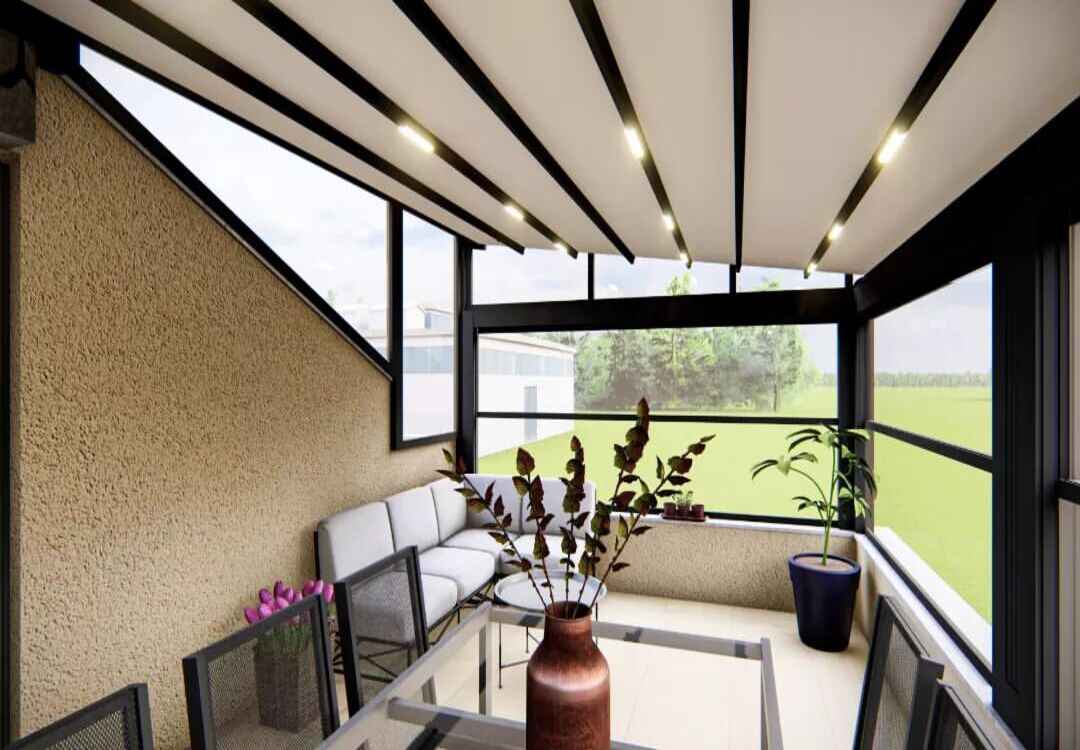 Retractable Roof