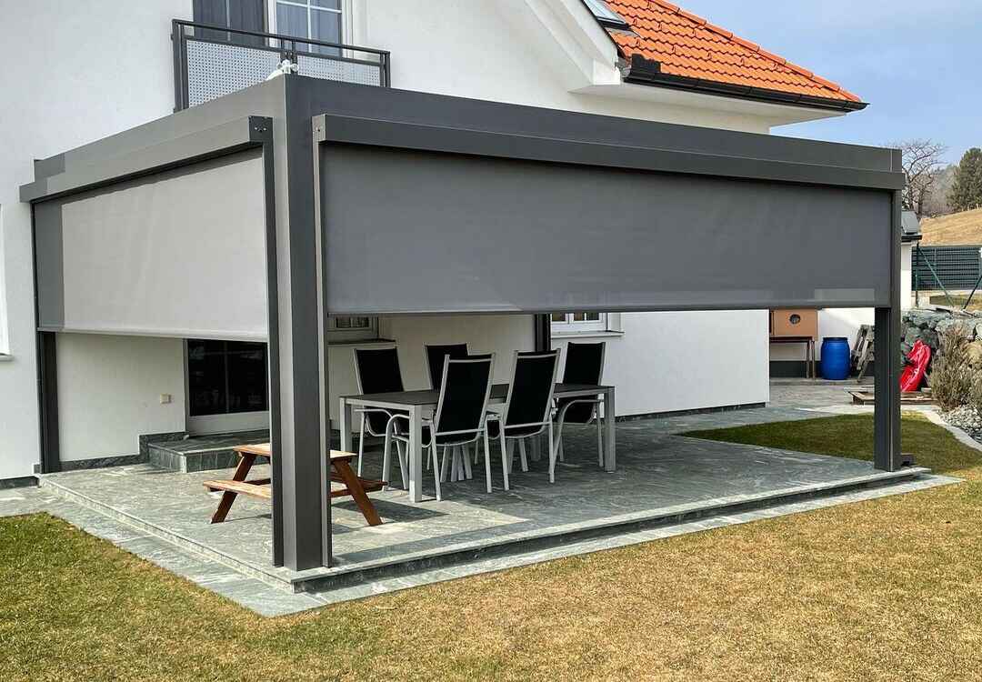 Zip Curtain