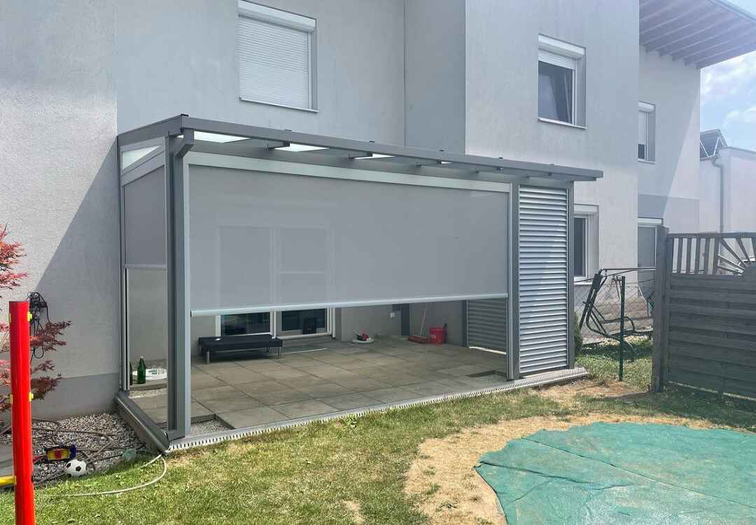 Zip Curtain