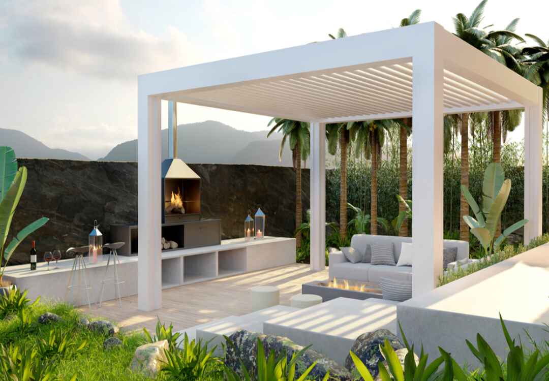 Bioclimatic Pergolas