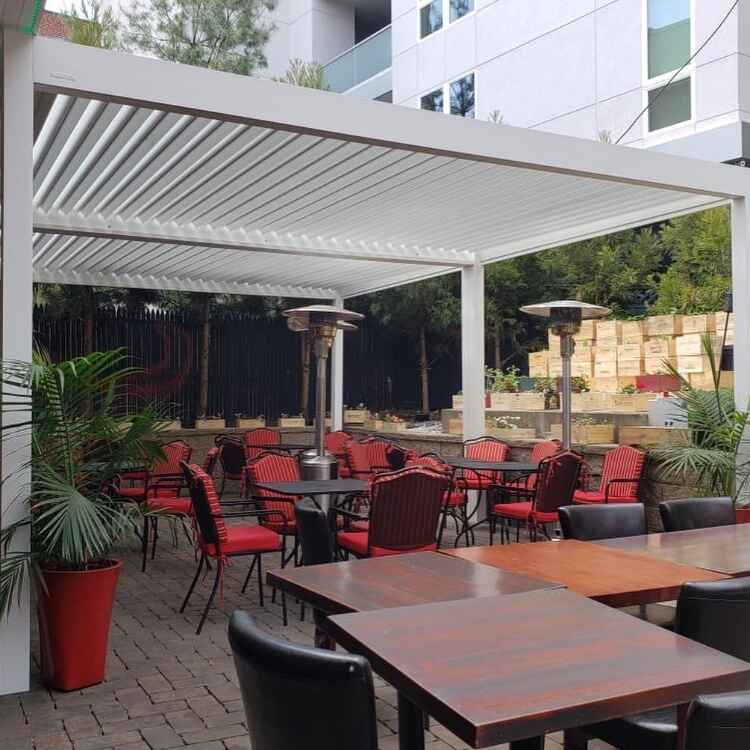 Bioklimatik Pergola Fiyat ve Maliyet Nedir?