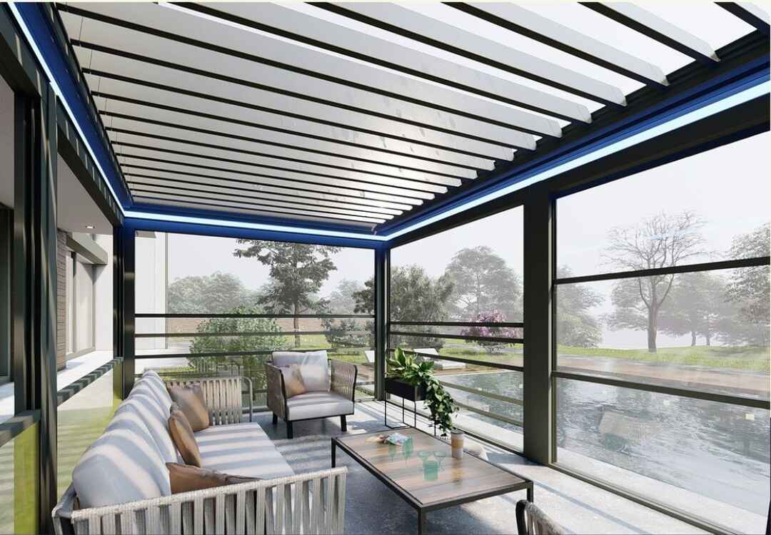 İstanbul`a Yakın Pergola Firmaları