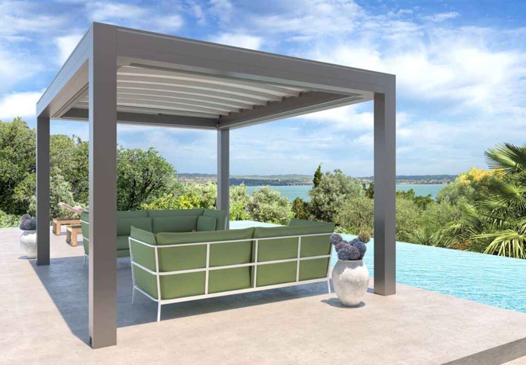 İstanbul`a Yakın Pergola Firmaları