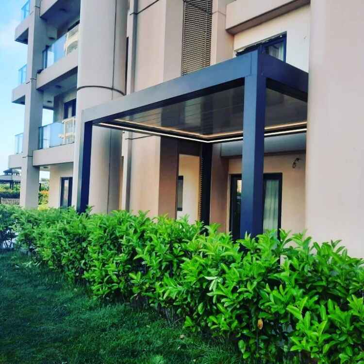 Alüminyum Pergola Fiyatları