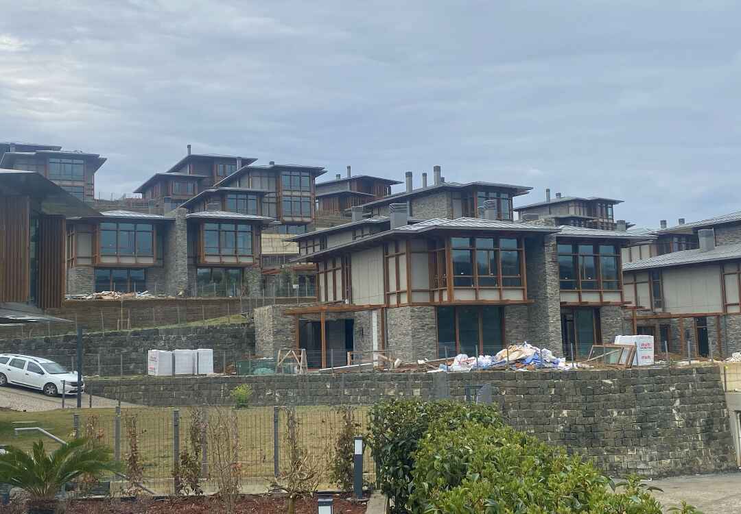 Düşler Vadisi Evleri