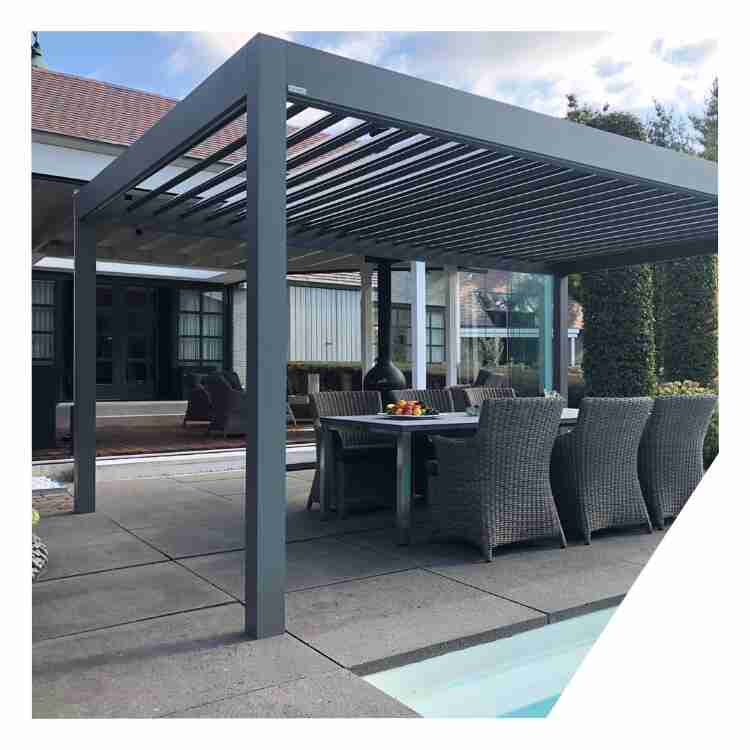 Bioclimatic Pergola Fiyatları