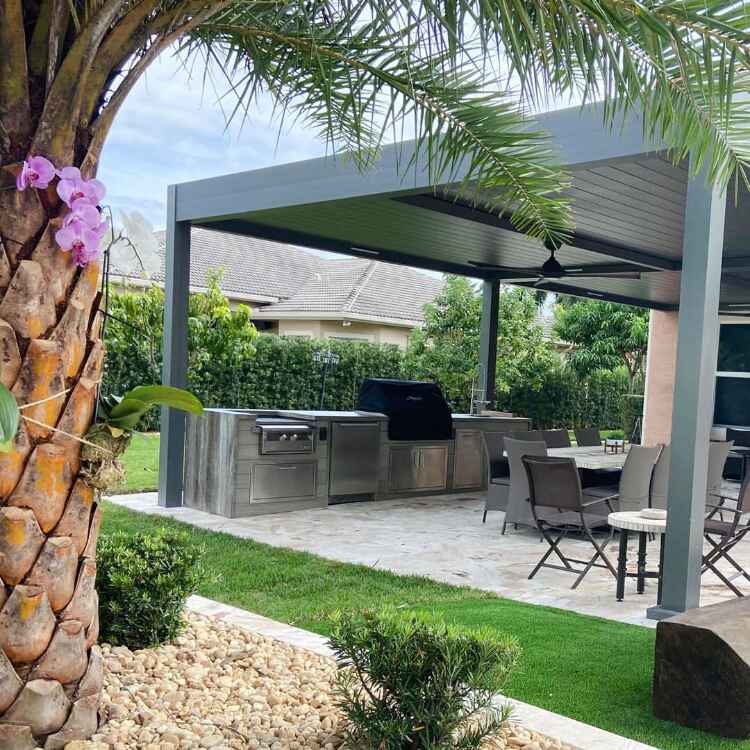 Bioclimatic Pergola Fiyatları