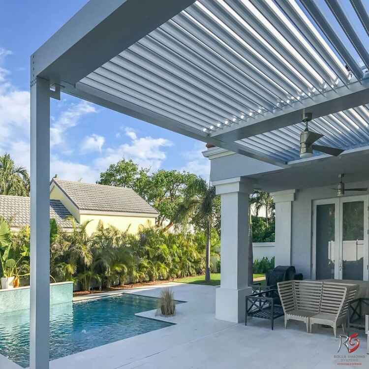 Bioclimatic Pergola Fiyatları