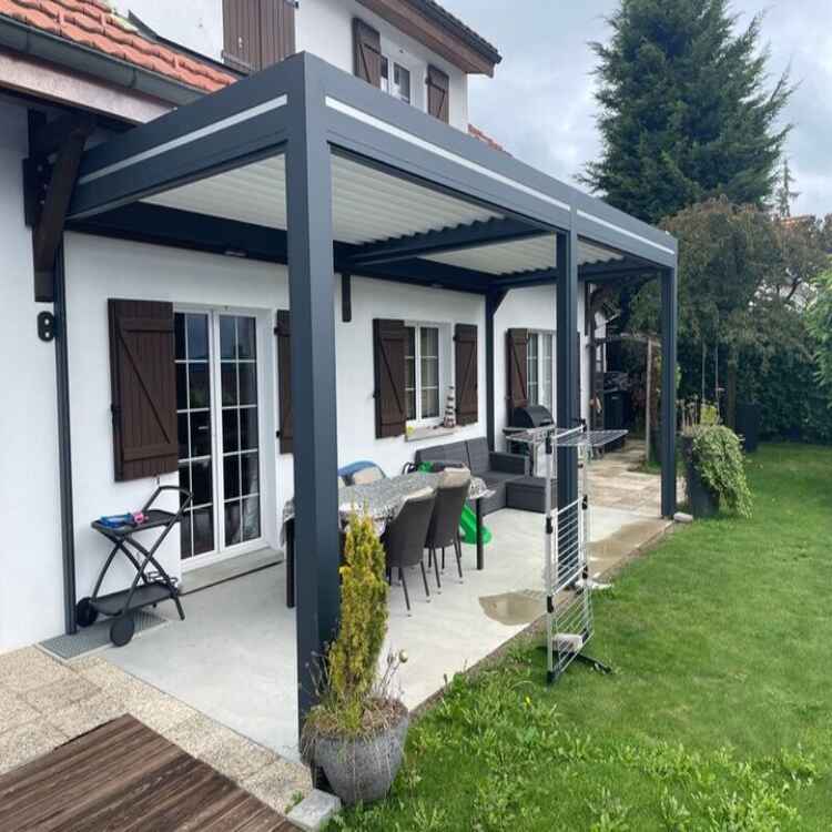 Bioclimatic Pergola Fiyatları