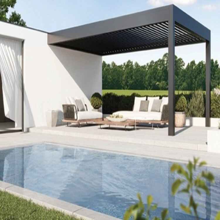 Rolling Roof ve Bioklimatik Arasındaki Fark Nedir?
