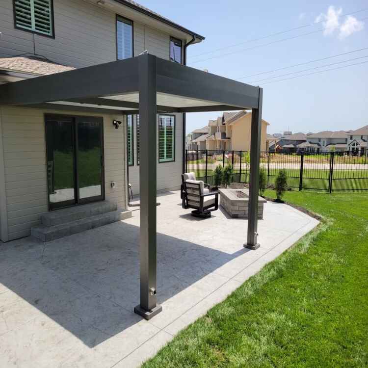 Bioclimatic Pergola Fiyatları
