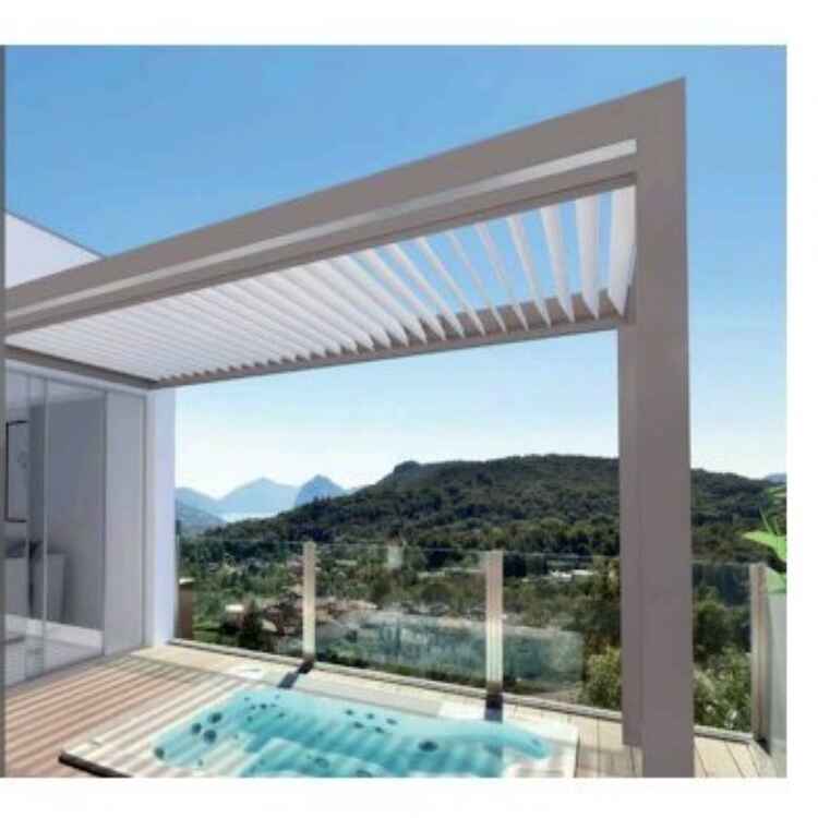 Bioclimatic Pergola Fiyatları