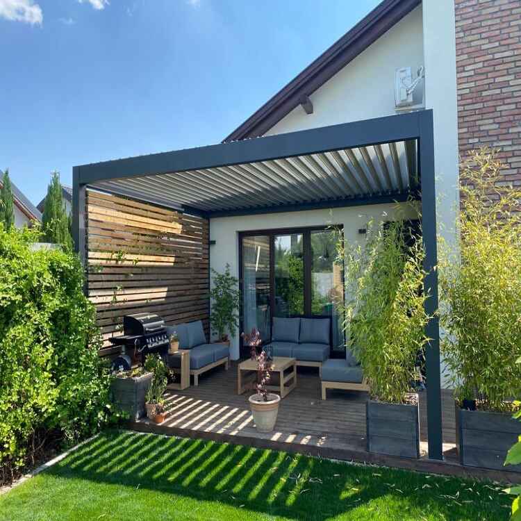Bioclimatic Pergola Fiyatları