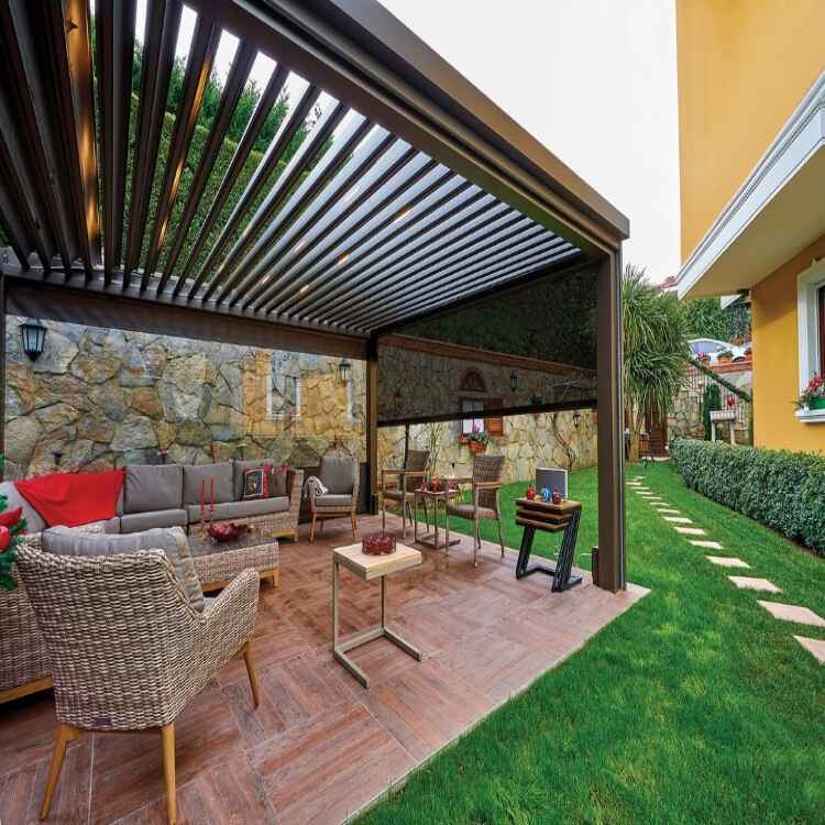 Bioclimatic Pergola Fiyatları