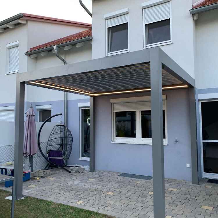 Bioclimatic Pergola Fiyatları