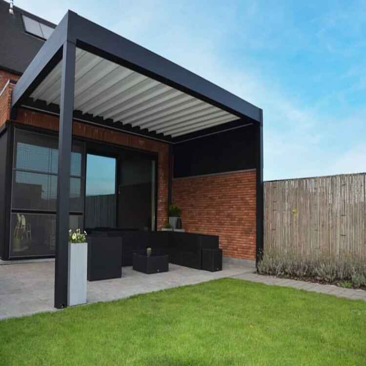 Bioclimatic Pergola Fiyatları