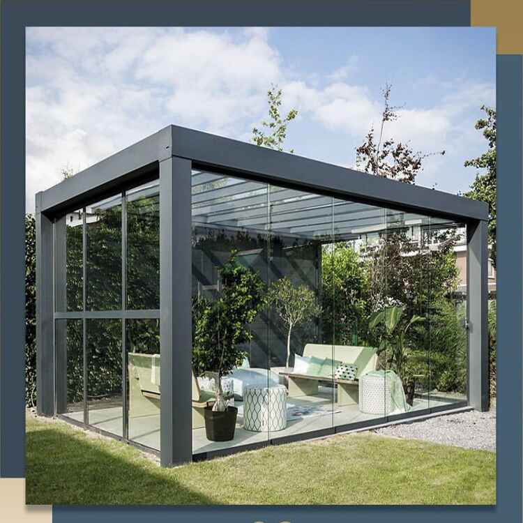 Bioclimatic Pergola Fiyatları