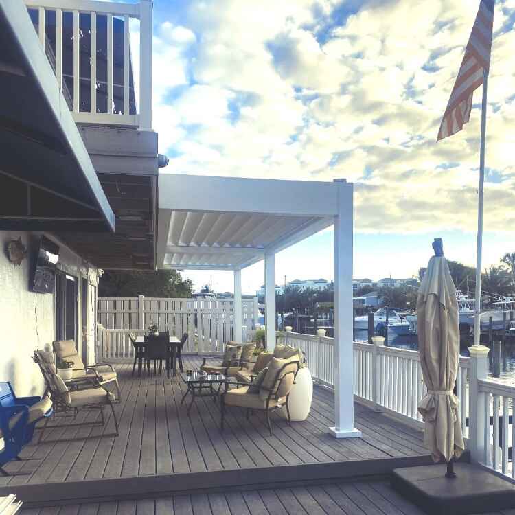 Bioclimatic Pergola Fiyatları